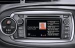 Toyota Yaris 2012 года